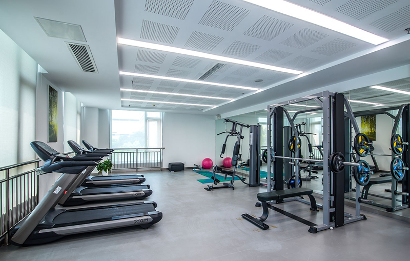 单位健身器材