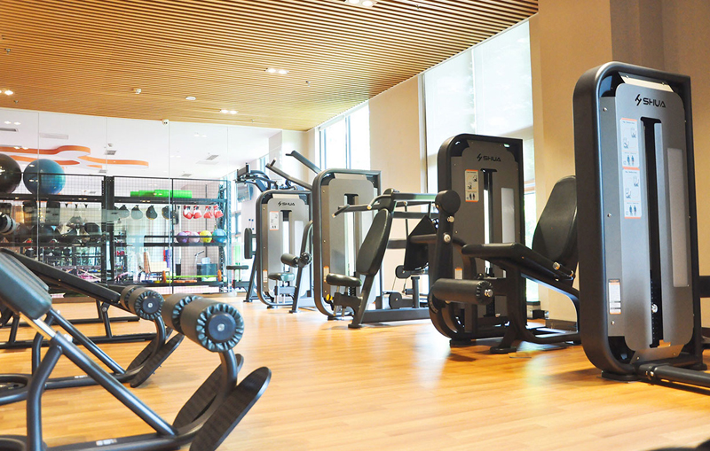 酒店健身房器材,高端健身房器材,室内健身器材-广西南宫NG28体育健身器材有限公司