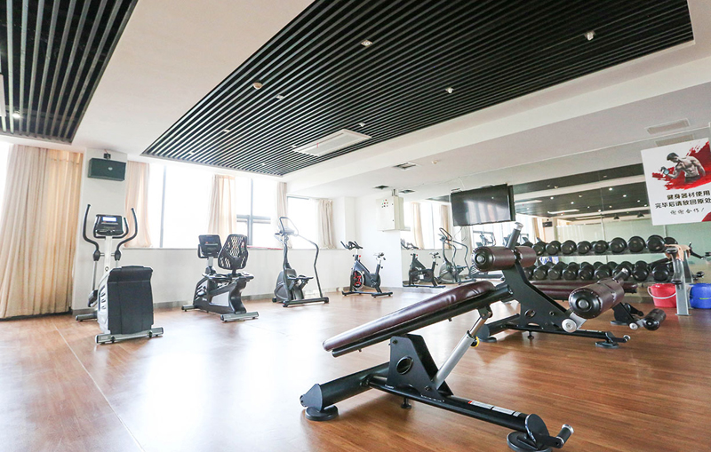 单位健身器材