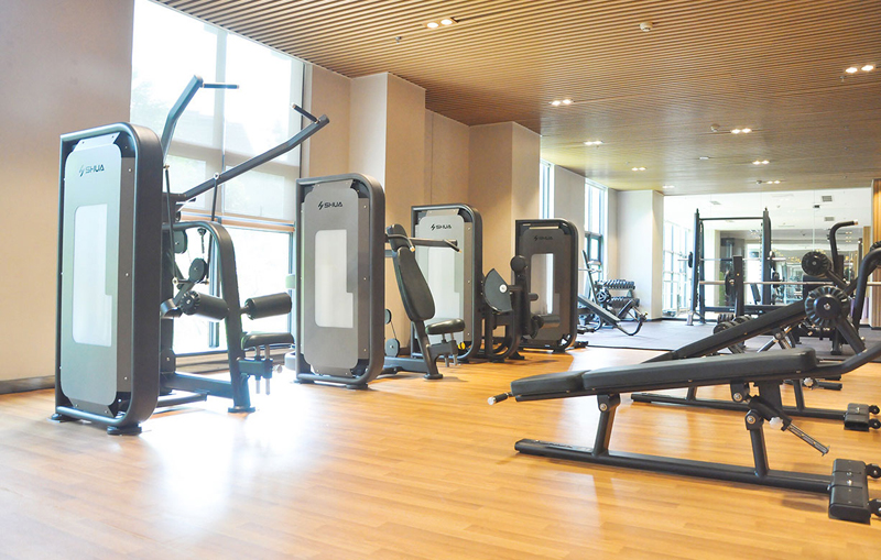 酒店健身房器材,高端健身房器材,室内健身器材-广西南宫NG28体育健身器材有限公司
