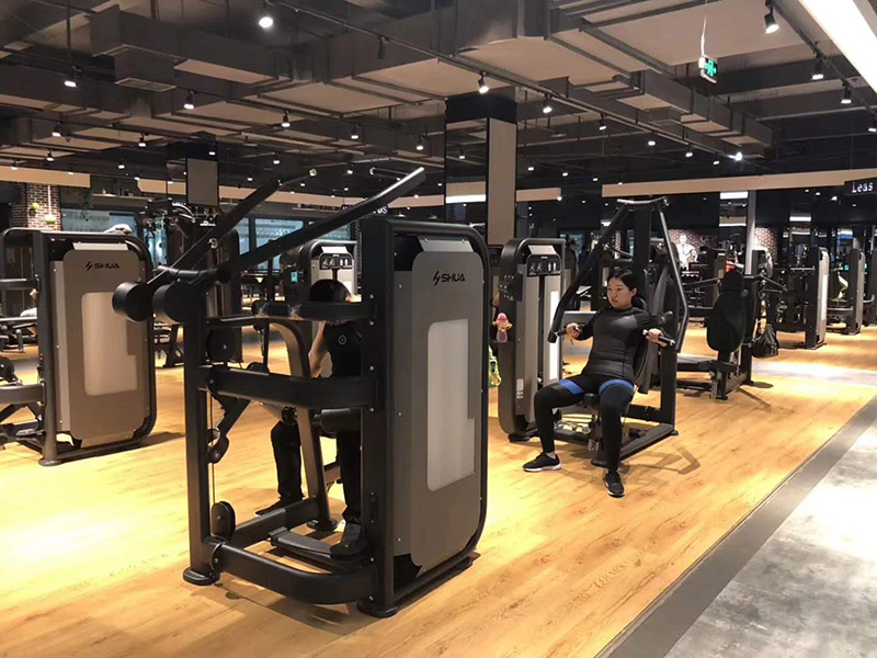 南宫NG28智能健身器材