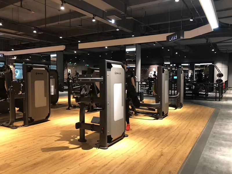 南宫NG28智能健身器材
