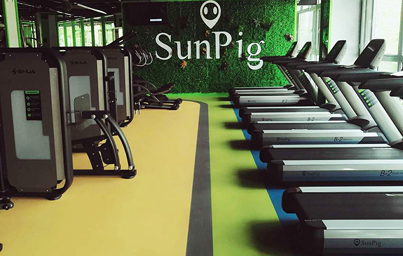 南宫NG28智能健身器材