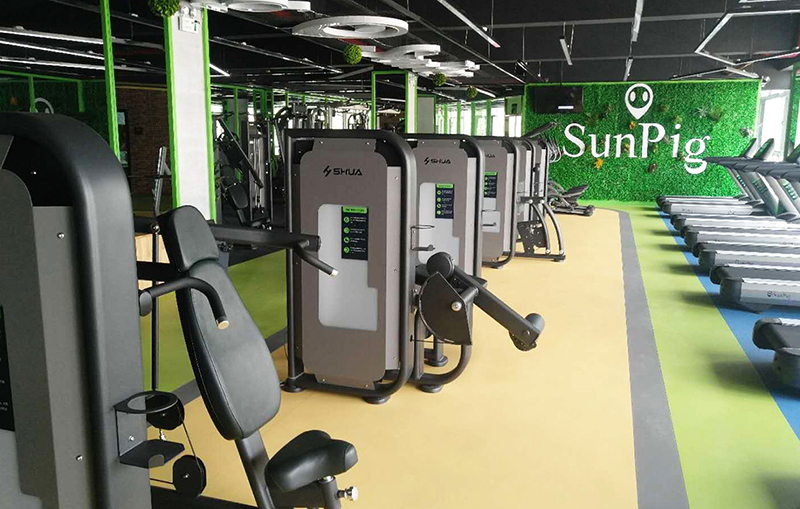 南宫NG28智能健身器材