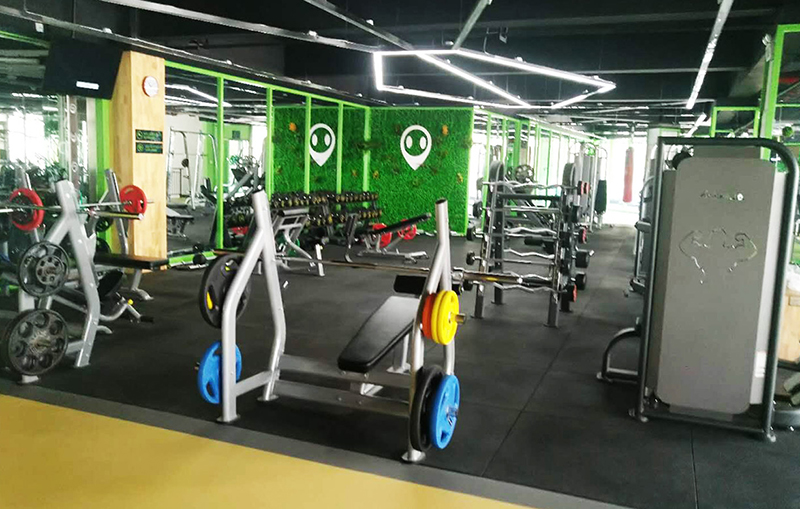 南宫NG28智能健身器材