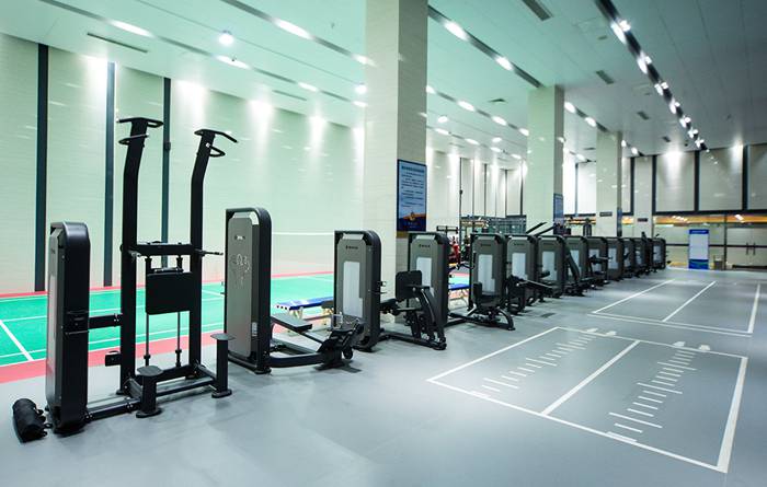 室内健身器材-力量器械系列