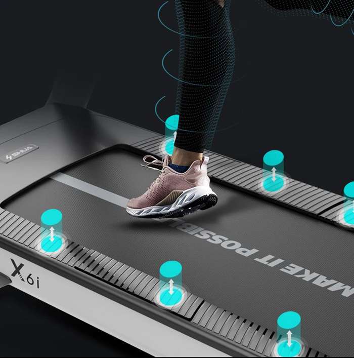 广西南宫NG28体育-华为DFH生态跑步机X6I 广西南宫NG28体育-华为DFH生态跑步机X6I