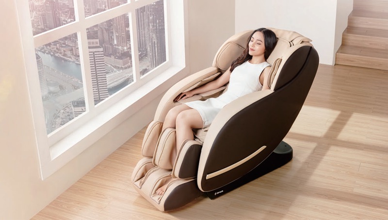 家庭健身房器材-南宫NG28智能按摩椅