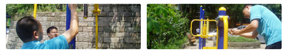 户外健身路径-广西南宫NG28体育健身器材有限公司