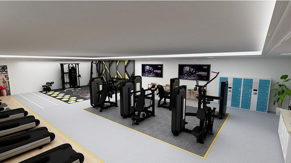 120平方健身房配置方案-广西南宫NG28体育健身器材有限公司 120平方健身房配置方案-广西南宫NG28体育健身器材有限公司