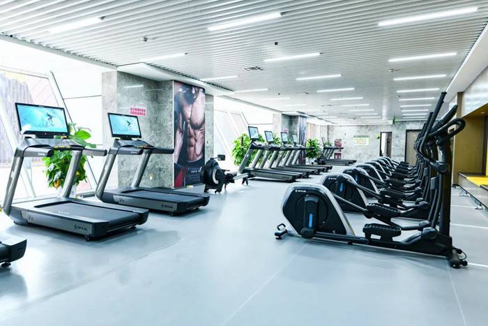 企事业单位健身房解决方案-广西南宫NG28体育 企事业单位健身房解决方案-广西南宫NG28体育