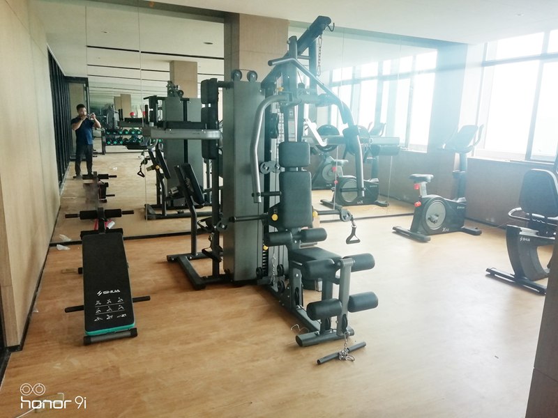 企事业单位健身房|房地产社区健身房-广西南宫NG28体育健身器材有限公司