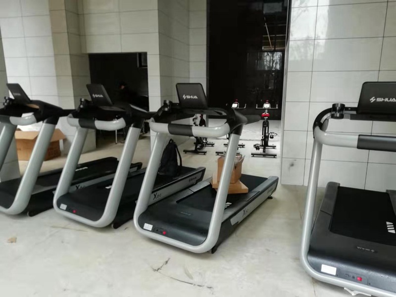 企事业单位健身房|房地产社区健身房-广西南宫NG28体育健身器材有限公司