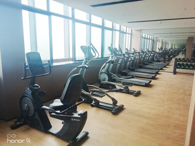 企事业单位健身房|房地产社区健身房-广西南宫NG28体育健身器材有限公司