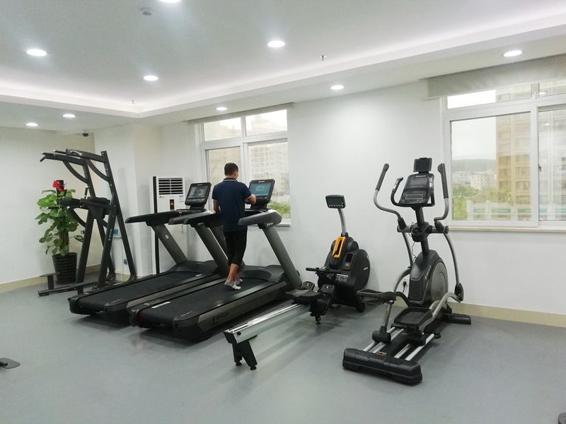 企事业单位健身房器材-职工健身房解决方案-广西南宫NG28体育健身器材有限公司