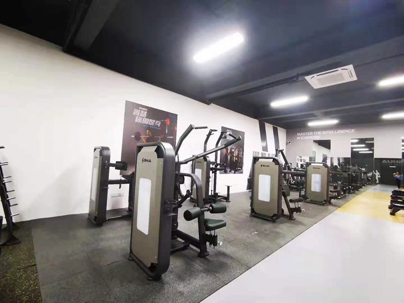 企事业单位健身房器材,单位职工健身房器材-广西南宫NG28体育健身器材有限公司