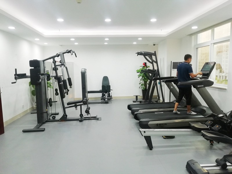 企事业单位健身房器材-职工健身房解决方案-广西南宫NG28体育健身器材有限公司