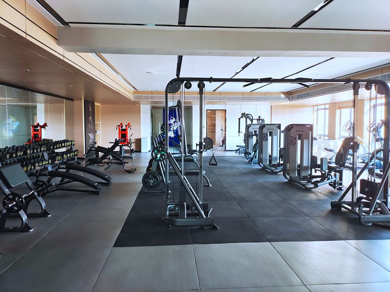 广西某消防训练基地-体能训练器材-广西南宫NG28体育健身器材有限公司