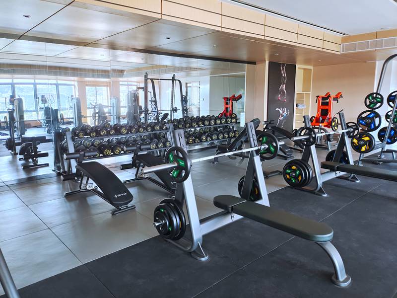 广西某消防训练基地-体能训练器材-广西南宫NG28体育健身器材有限公司